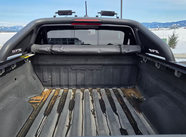 2018 Chevrolet Colorado ZR2