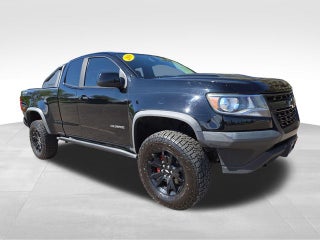 2018 Chevrolet Colorado ZR2
