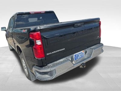 2024 Chevrolet Silverado 1500 LT LT1