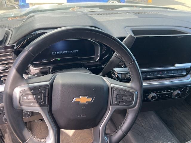 2024 Chevrolet Silverado 1500 LT LT1