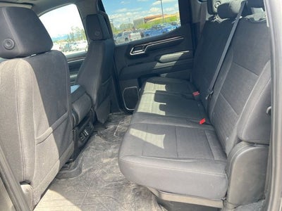2024 Chevrolet Silverado 1500 LT LT1