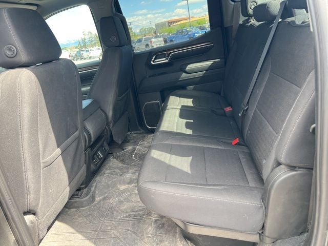 2024 Chevrolet Silverado 1500 LT LT1