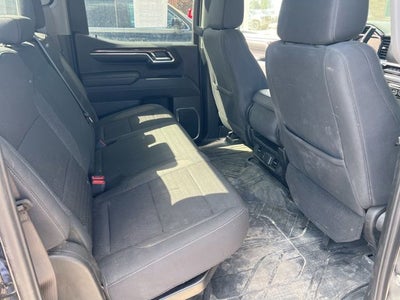 2024 Chevrolet Silverado 1500 LT LT1