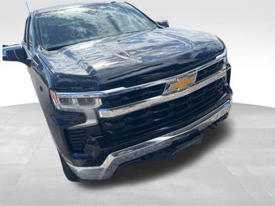 2024 Chevrolet Silverado 1500 LT LT1