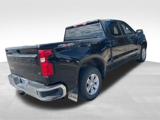 2024 Chevrolet Silverado 1500 LT LT1