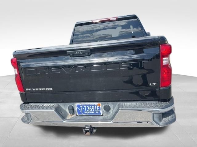2024 Chevrolet Silverado 1500 LT LT1