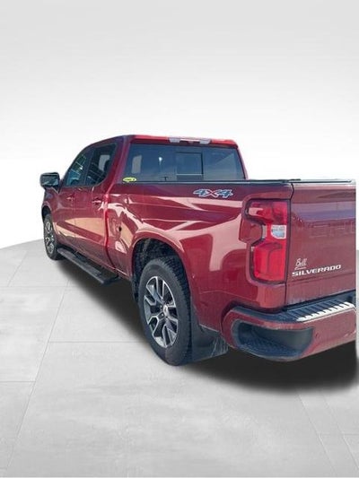 2022 Chevrolet Silverado 1500 RST