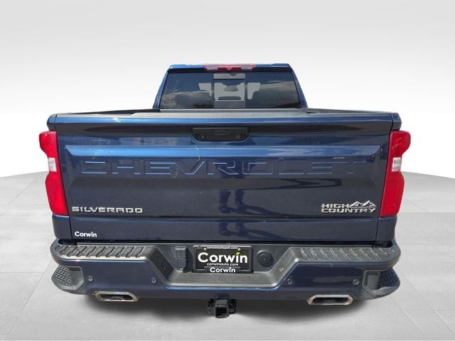 2022 Chevrolet Silverado 1500 High Country