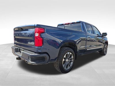 2022 Chevrolet Silverado 1500 High Country