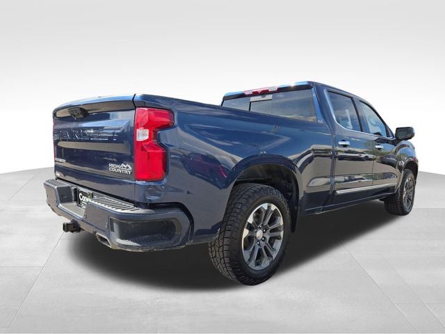 2022 Chevrolet Silverado 1500 High Country