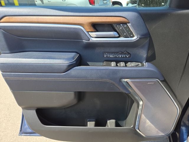2022 Chevrolet Silverado 1500 High Country