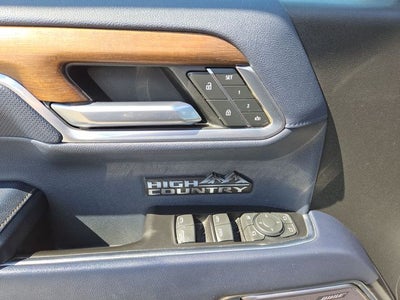 2022 Chevrolet Silverado 1500 High Country