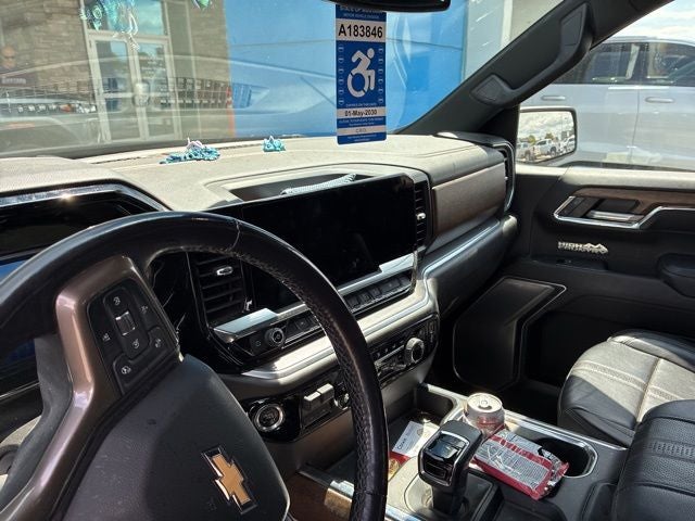 2023 Chevrolet Silverado 1500 High Country