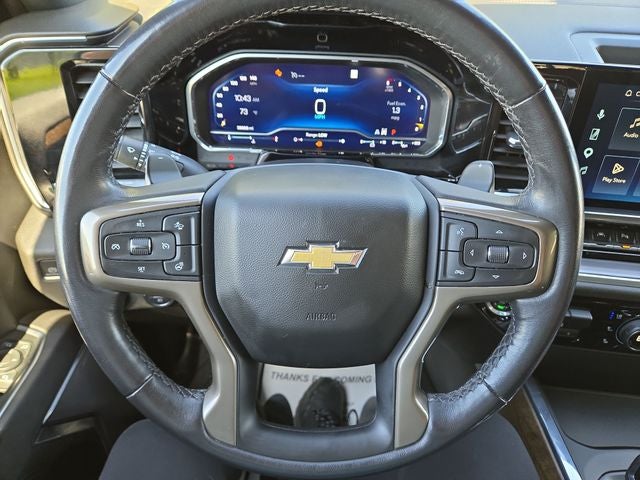 2023 Chevrolet Silverado 1500 High Country