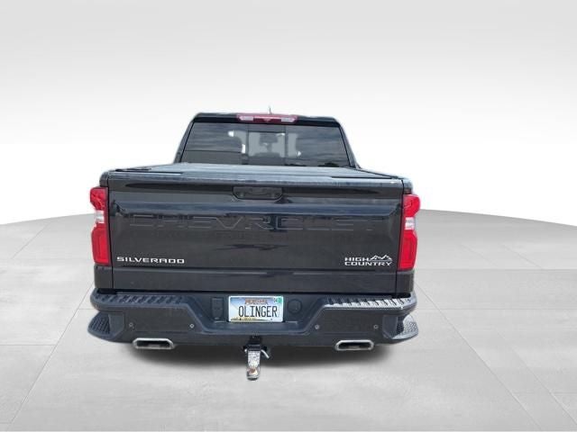 2023 Chevrolet Silverado 1500 High Country