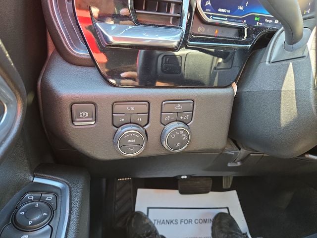 2025 Chevrolet Silverado 1500 LT LT1