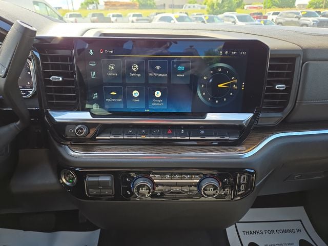 2025 Chevrolet Silverado 1500 LT LT1