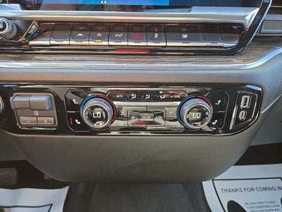 2025 Chevrolet Silverado 1500 LT LT1