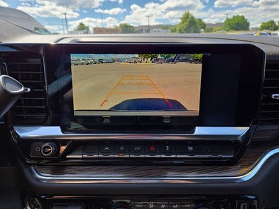 2025 Chevrolet Silverado 1500 LT LT1
