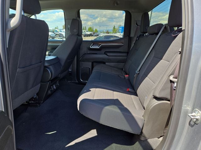 2025 Chevrolet Silverado 1500 LT LT1