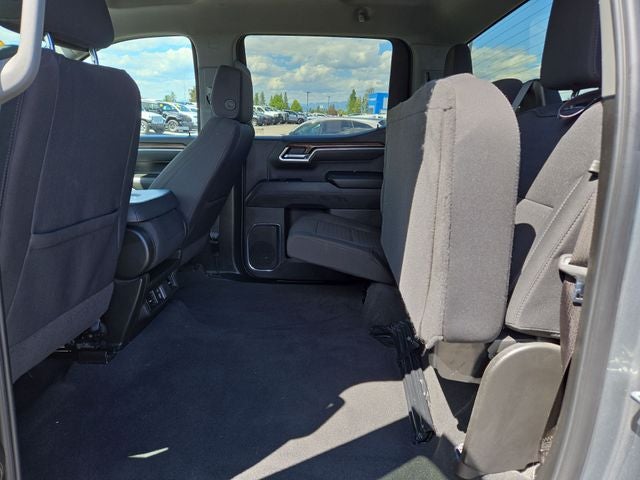 2025 Chevrolet Silverado 1500 LT LT1