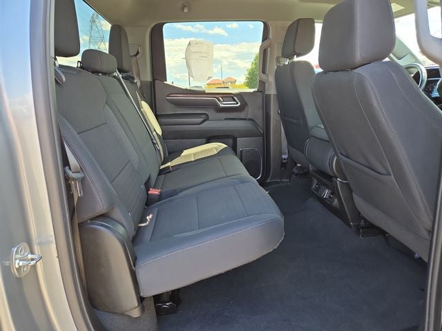 2025 Chevrolet Silverado 1500 LT LT1