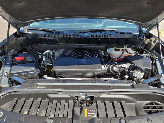 2025 Chevrolet Silverado 1500 LT LT1