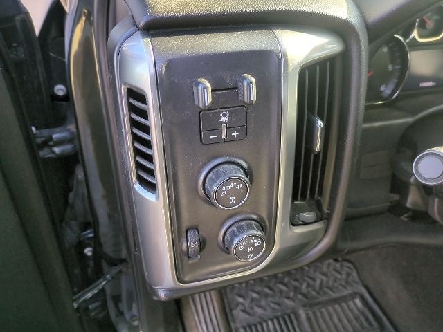 2018 Chevrolet Silverado 1500 LT LT1