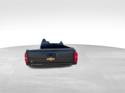 2018 Chevrolet Silverado 1500 LT LT1