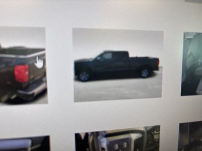 2018 Chevrolet Silverado 1500 LT LT1