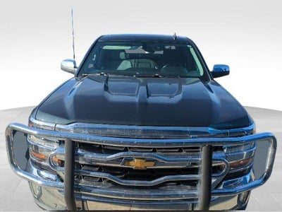 2018 Chevrolet Silverado 1500 LT LT1