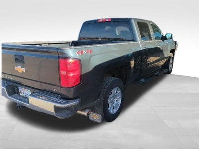2018 Chevrolet Silverado 1500 LT LT1