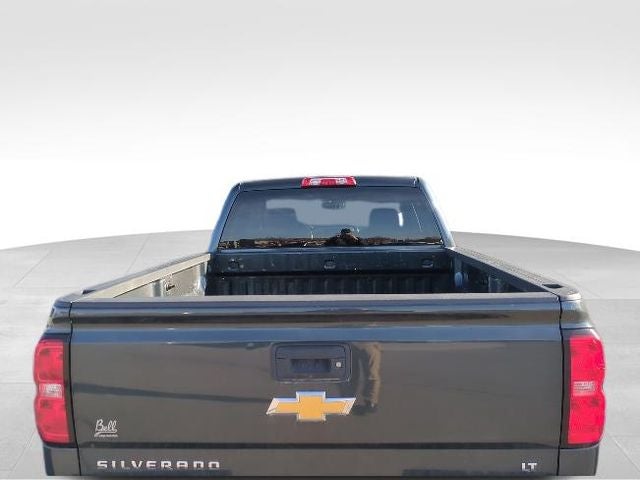2018 Chevrolet Silverado 1500 LT LT1