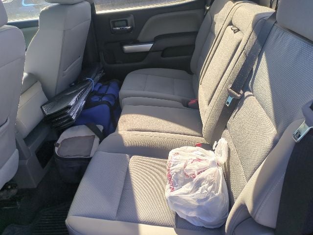 2018 Chevrolet Silverado 1500 LT LT1