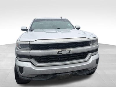 2017 Chevrolet Silverado 1500 LT LT1
