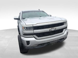 2017 Chevrolet Silverado 1500 LT LT1