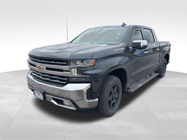 2019 Chevrolet Silverado 1500 LTZ 4X4 Crew Cab Short Box's photo