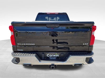 2022 Chevrolet Silverado 1500 LTD LTZ