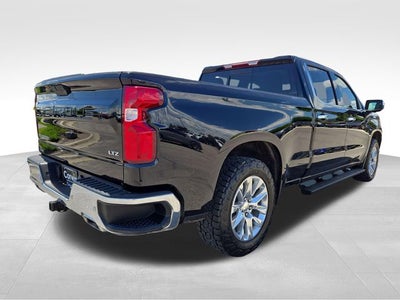 2022 Chevrolet Silverado 1500 LTD LTZ