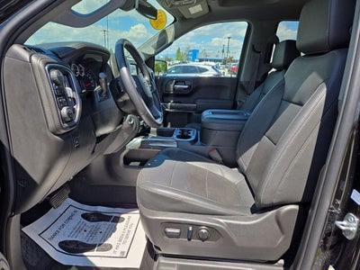 2022 Chevrolet Silverado 1500 LTD LTZ