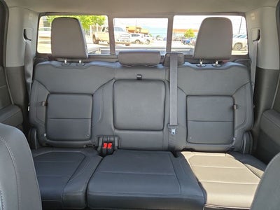 2022 Chevrolet Silverado 1500 LTD LTZ
