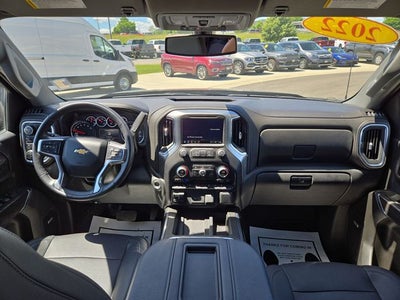 2022 Chevrolet Silverado 1500 LTD LTZ