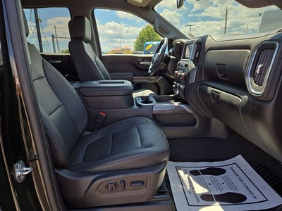 2022 Chevrolet Silverado 1500 LTD LTZ