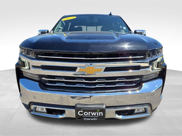2022 Chevrolet Silverado 1500 LTD LTZ
