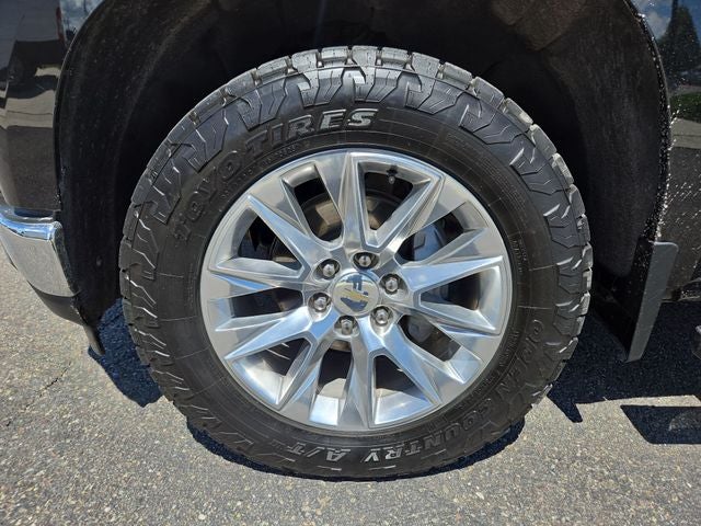 2022 Chevrolet Silverado 1500 LTD LTZ