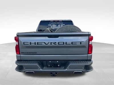 2020 Chevrolet Silverado 1500 High Country