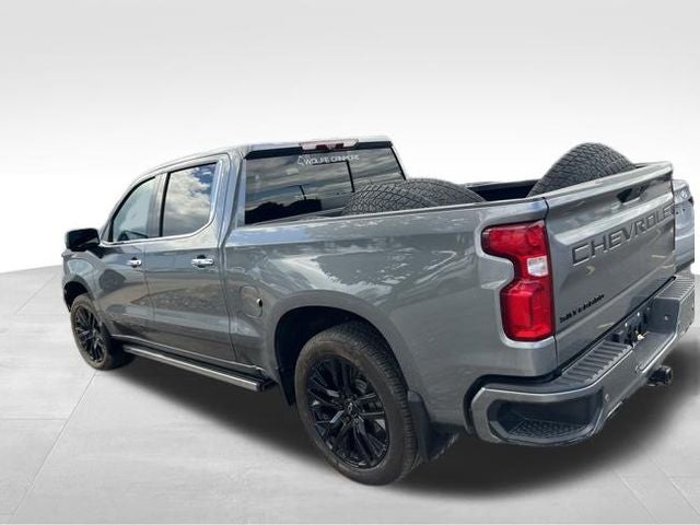 2020 Chevrolet Silverado 1500 High Country