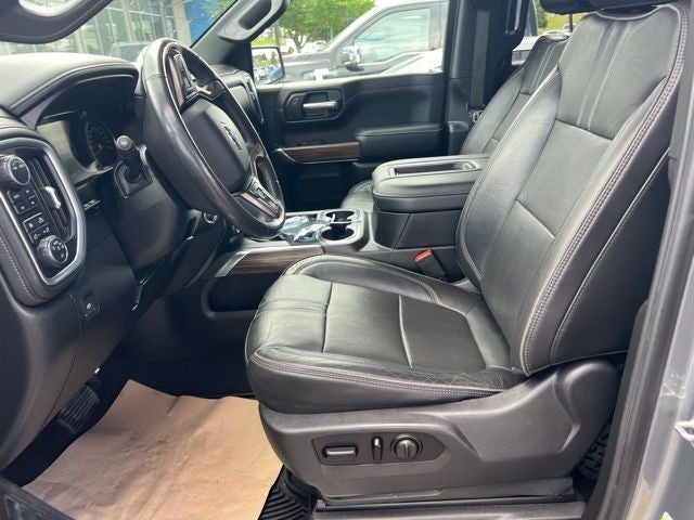 2020 Chevrolet Silverado 1500 High Country