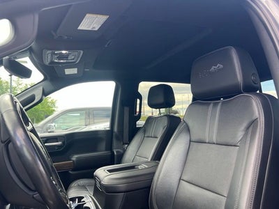 2020 Chevrolet Silverado 1500 High Country