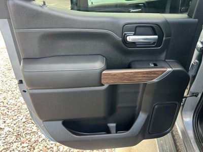 2020 Chevrolet Silverado 1500 High Country